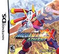 Mega Man ZX Advent (Nintendo DS) - Game Manual Only