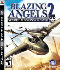 Blazing Angels 2 Secret Missions (Playstation 3) - Game Manual Only