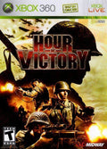 Hour Of Victory (Xbox 360) - Game Manual Only