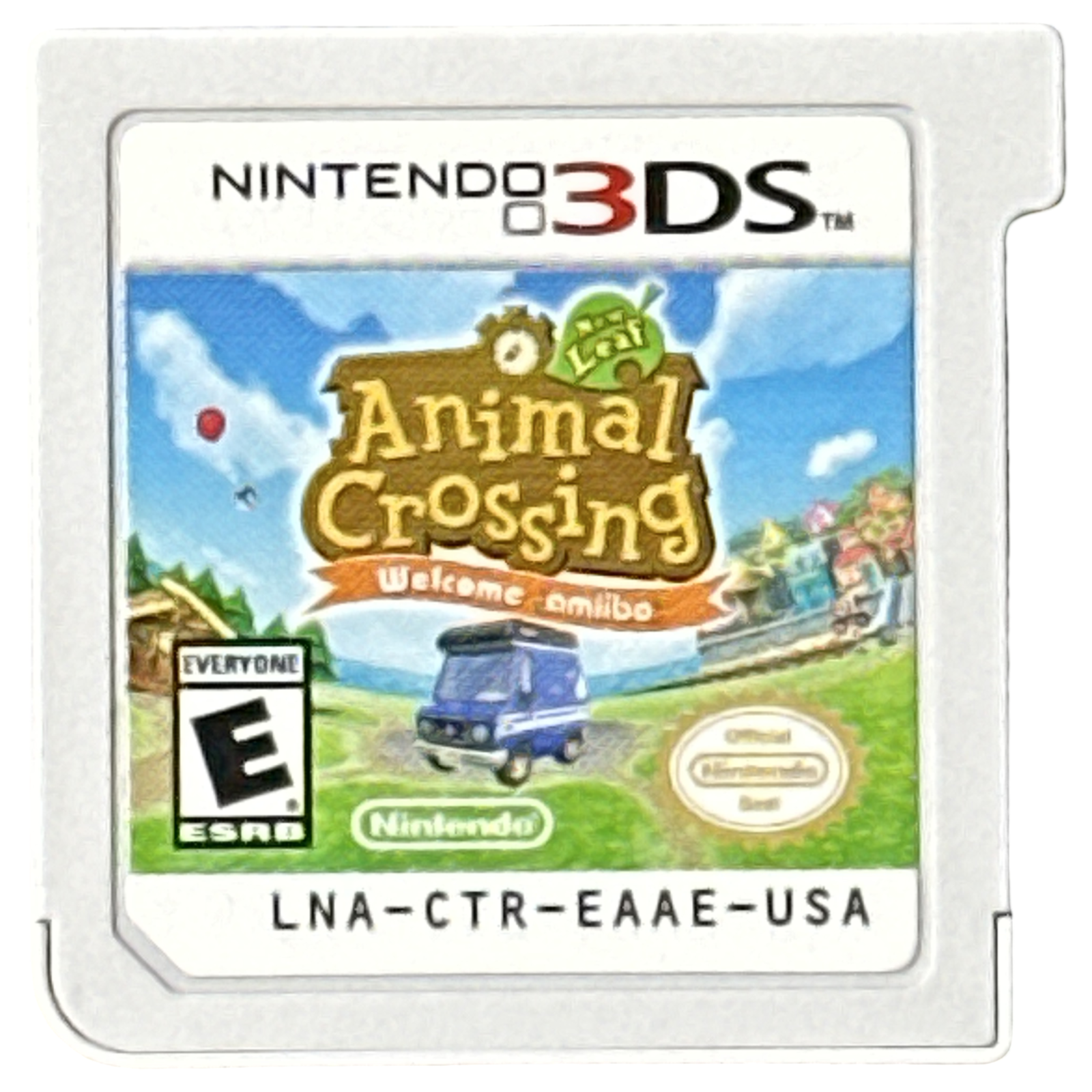 Animal Crossing: New Leaf - Nintendo 3DS