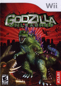 Godzilla: Unleashed (Wii) - Game Manual Only