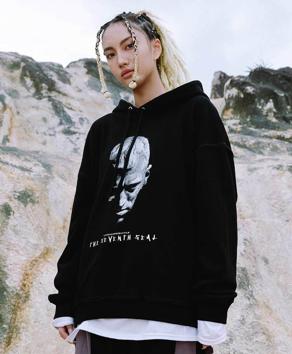 The Seventh Seal Hoodie - S