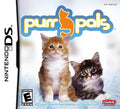 Purr Pals (Nintendo DS) - Game Manual Only