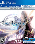 The Legend of Heroes: Trails Into Reverie Deluxe Edition (PlayStation 4) - Game Only