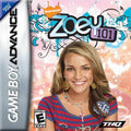 Zoey 101 (Gameboy Advance) - Game Manual Only