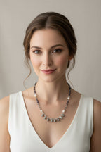 Celtic Dawn Crystal Necklace