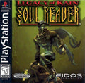 Legacy Of Kain: Soul Reaver (Playstation) - Game Manual Only