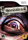 Manhunt 2 (Wii) - Game Manual Only