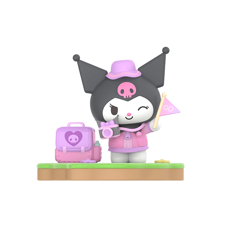 Sanrio Sanrio Characters Camping Friends (1 Blind Box) - 