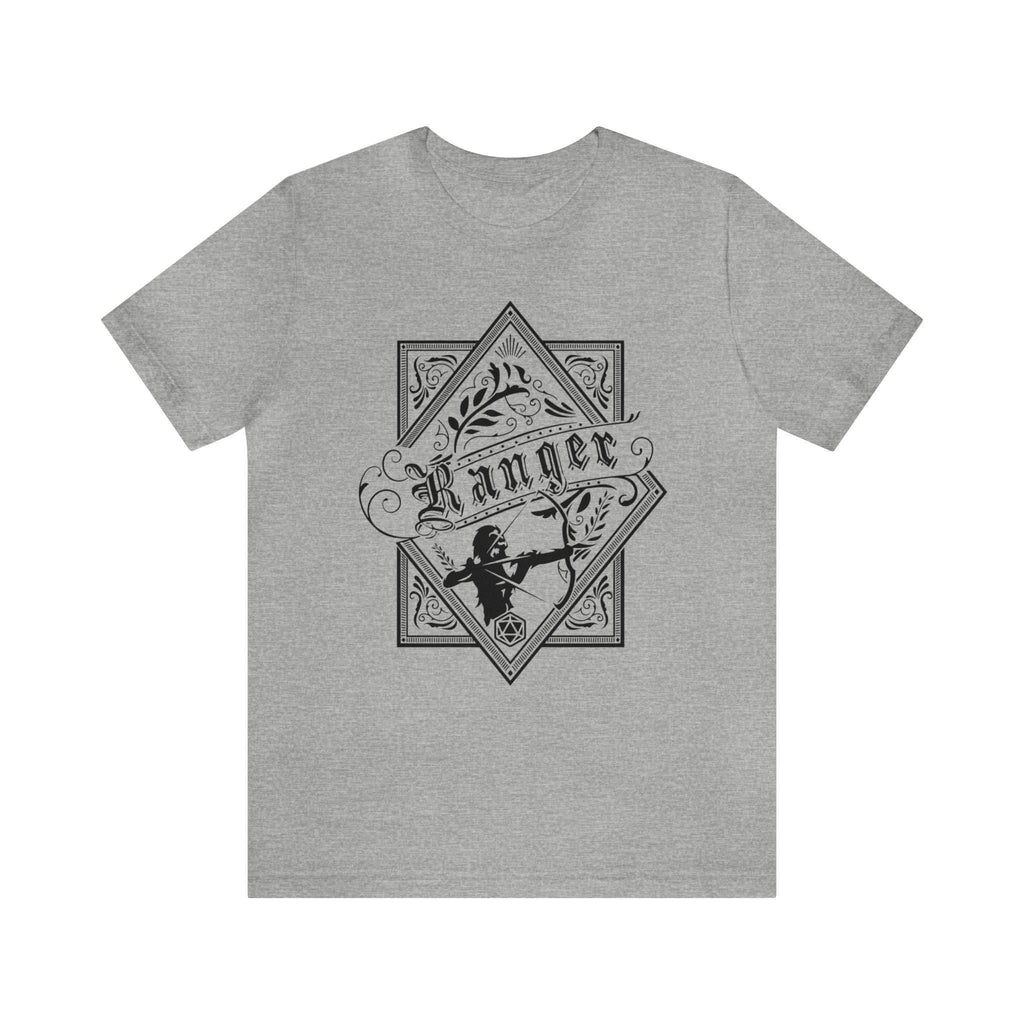 Ranger Class Shirt - Athletic Heather / S