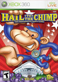 Hail to the Chimp (Xbox 360) - Game Manual Only