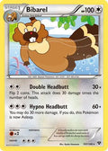 Bibarel 107/146 - XY Base Set