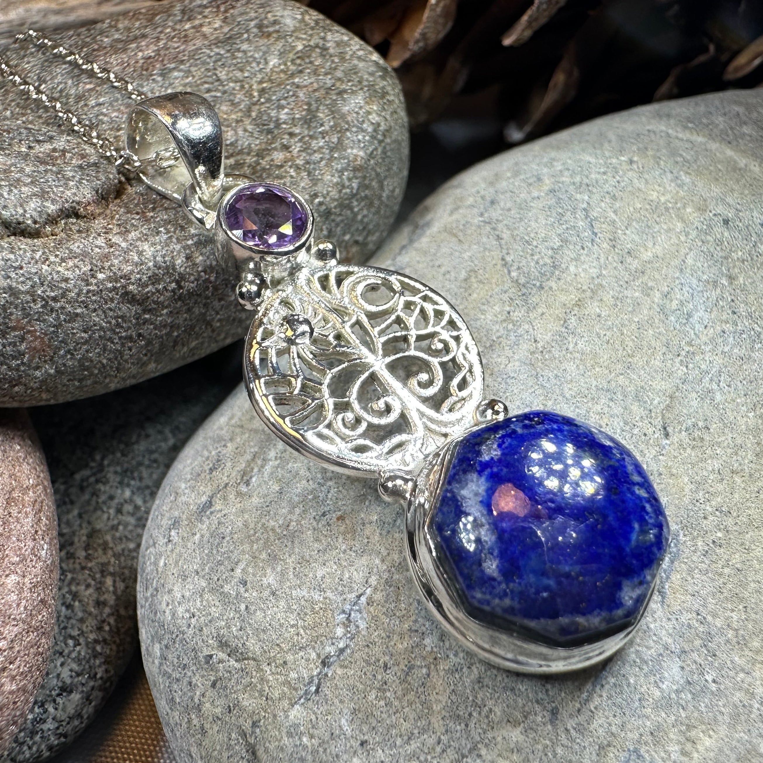Danu Tree of Life Necklace