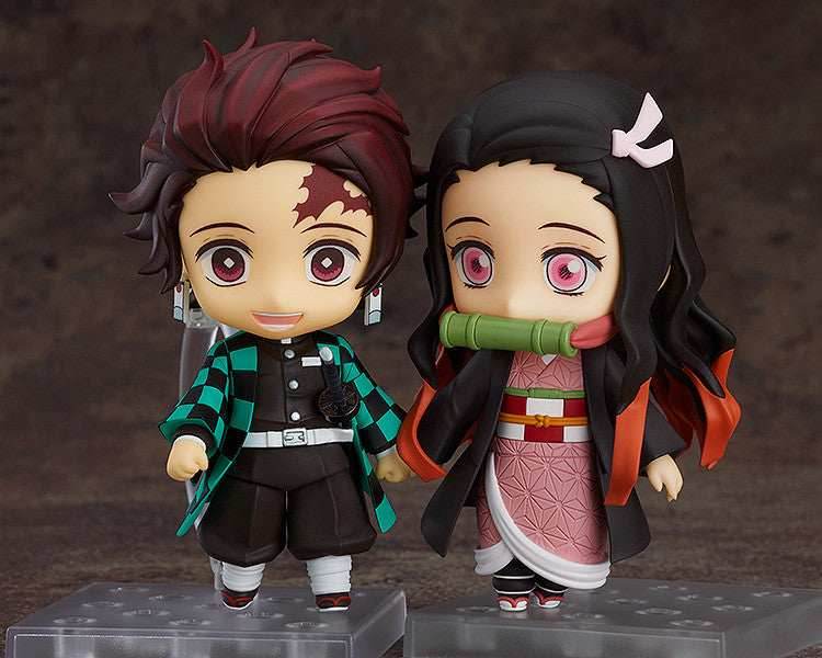 Demon Slayer: Kimetsu no Yaiba Nendoroid 1194 Nezuko Kamado Figure - 