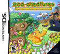 Eco Creatures: Save the Forest (Nintendo DS) - Game Manual Only