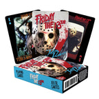 Aquarius Playing Cards: Jason Voorhees - Friday the 13th - 