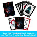 Aquarius Playing Cards: IT Chapter 2 - 