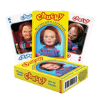 Aquarius Playing Cards: Chucky - 