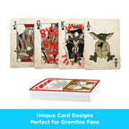 Aquarius Playing Cards: Gremlins - 