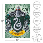 Aquarius Puzzles: Harry Potter Slytherin - 
