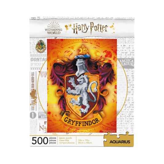 Aquarius Puzzles: Harry Potter Gryffindor - 