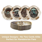 Aquarius Playing Cards: The Mandalorian – The Child - 