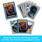 Aquarius Playing Cards: Marvel - Spider-Man Nouveau - 