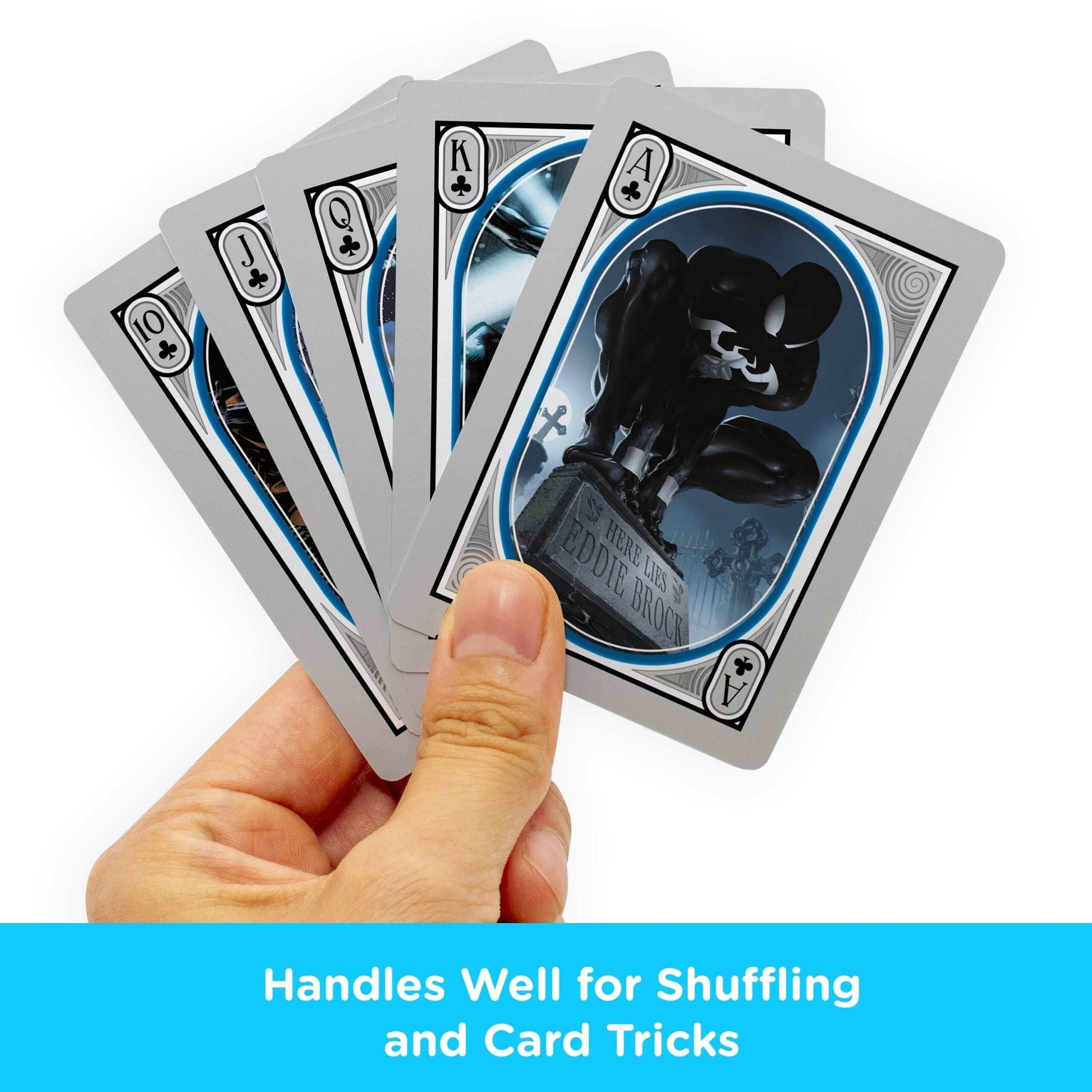 Aquarius Playing Cards: Marvel - Spider-Man Nouveau - 