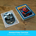 Aquarius Playing Cards: Marvel - Spider-Man Nouveau - 