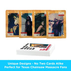 Aquarius Playing Cards: Texas Chainsaw Massacre - 