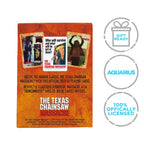 Aquarius Playing Cards: Texas Chainsaw Massacre - 