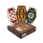 Aquarius Playing Cards: Star Wars - Sabacc Shaped Cards - 