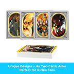 Aquarius Playing Cards: Marvel - X-Men - 