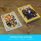 Aquarius Playing Cards: Marvel - X-Men - 