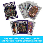 Aquarius Playing Cards: Marvel - Guardians of the Galaxy - 