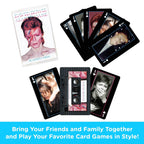 Aquarius Playing Cards: David Bowie Cassette - 