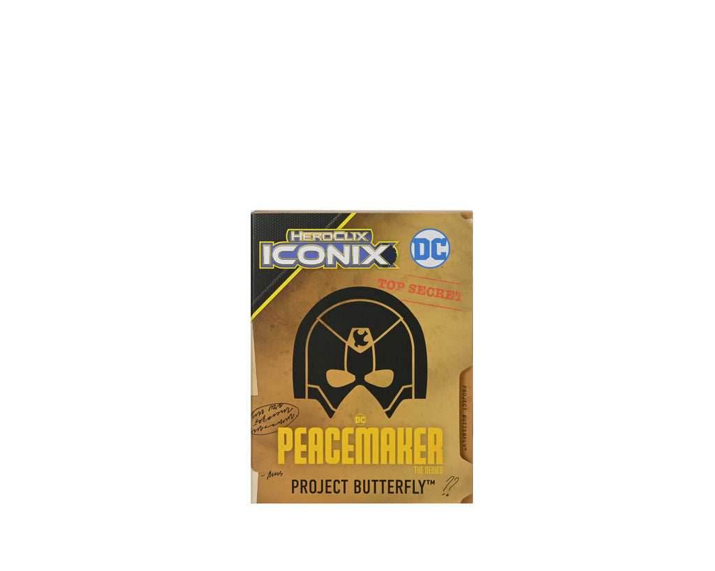 HeroClix: Iconix - Peacemaker Project Butterfly - 