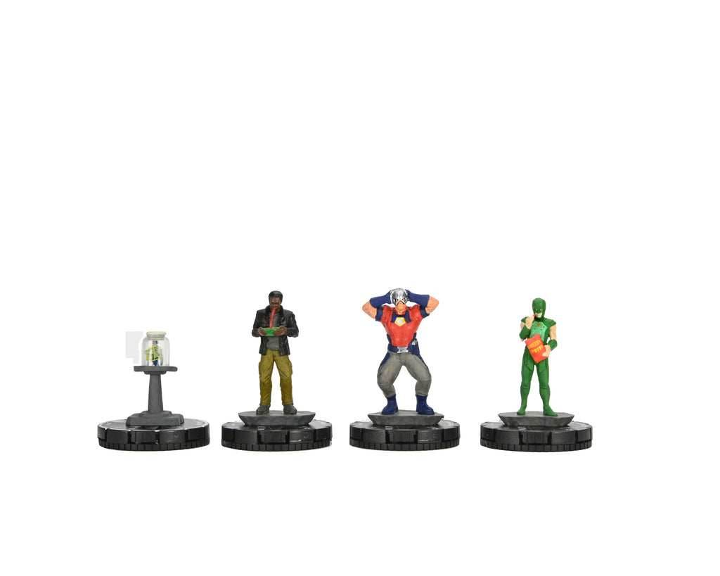 HeroClix: Iconix - Peacemaker Project Butterfly - 
