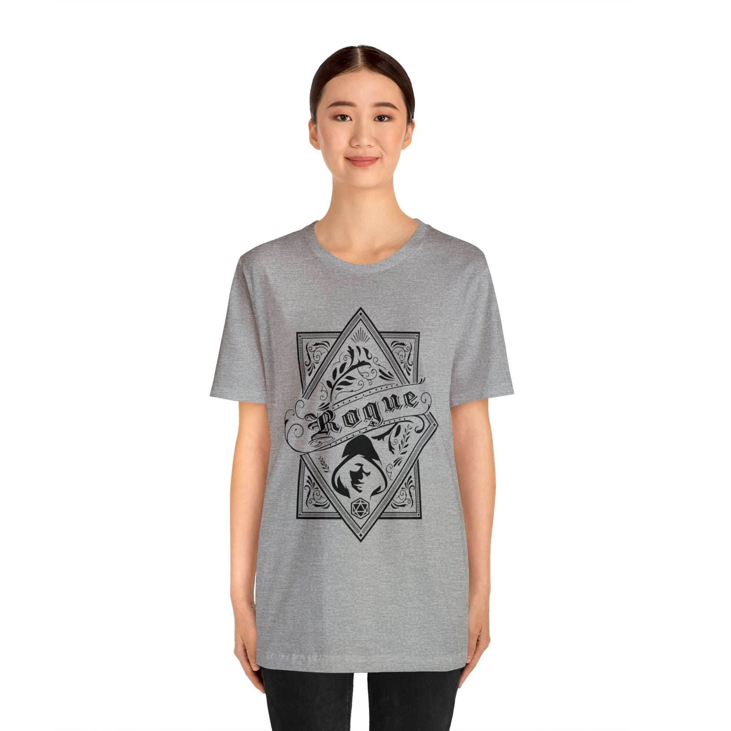 Rogue Class Shirt - Army / S
