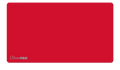 Solid Color Standard Gaming Playmat Mousepad (Apple Red)