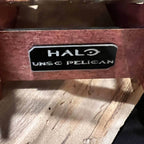 Halo Pelican Dropship Starship in a Bottle - 