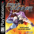 Trap Gunner: Countdown to Oblivion (Playstation) - Game Manual Only