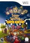 Myth Makers Super Kart GP (Wii) - Game Manual Only
