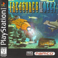Treasures of the Deep (Playstation) - Game Manual Only