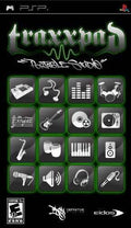Traxxpad Portable Studio (PSP) - Game Manual Only