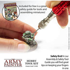 Army Painter Hobby Tool Kit - 