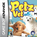 Petz Vet (Gameboy Advance) - Game Only