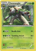 Chesnaught 005/39 - Kalos Starter Set
