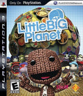 LittleBigPlanet (Playstation 3) - Game Manual Only