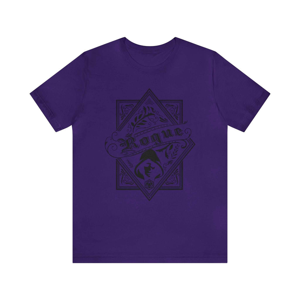 Rogue Class Shirt - Team Purple / S